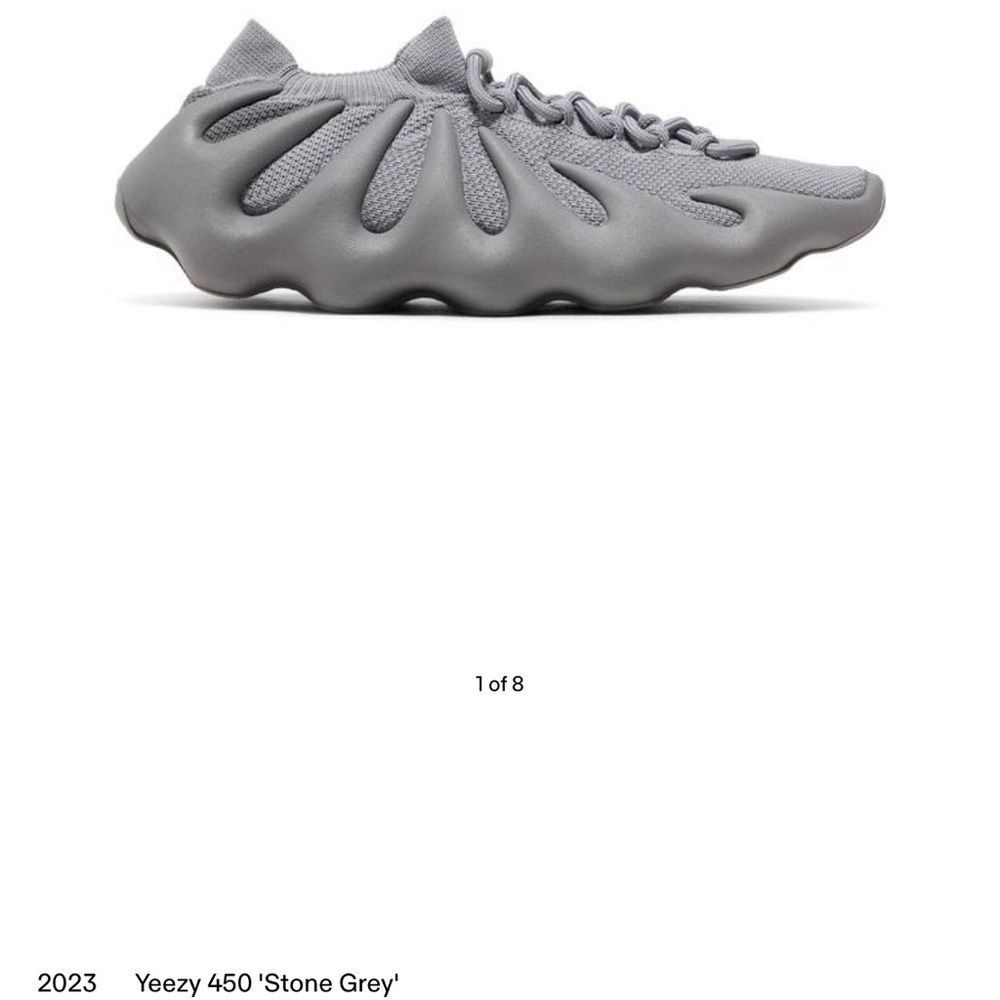 Yeezy 450 Stone Grey